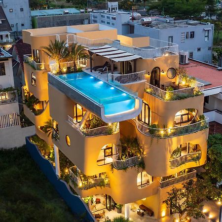 Saha Casa Boutique Hotel Da Nang Luaran gambar