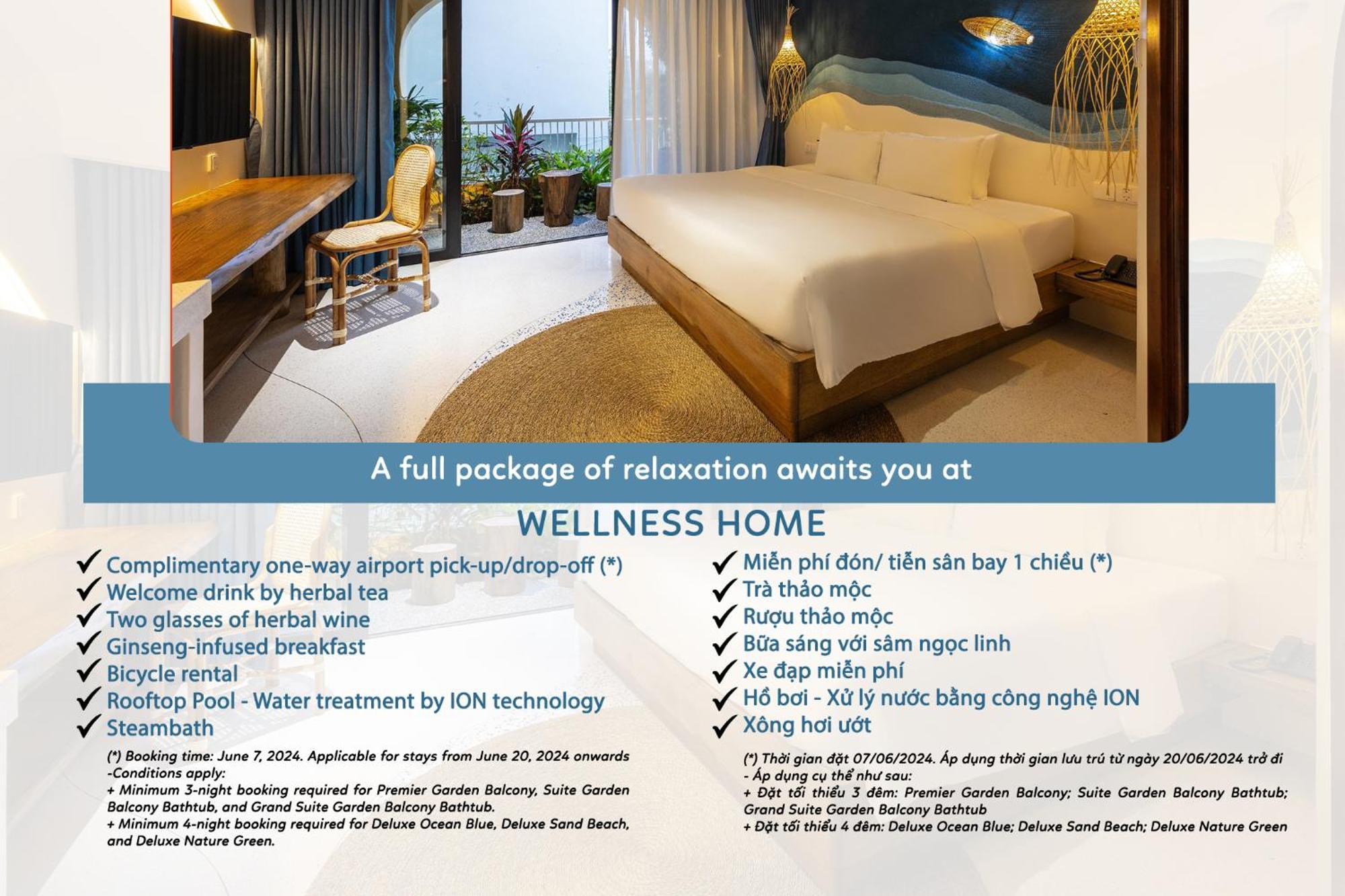 Saha Casa Boutique Hotel Da Nang Luaran gambar