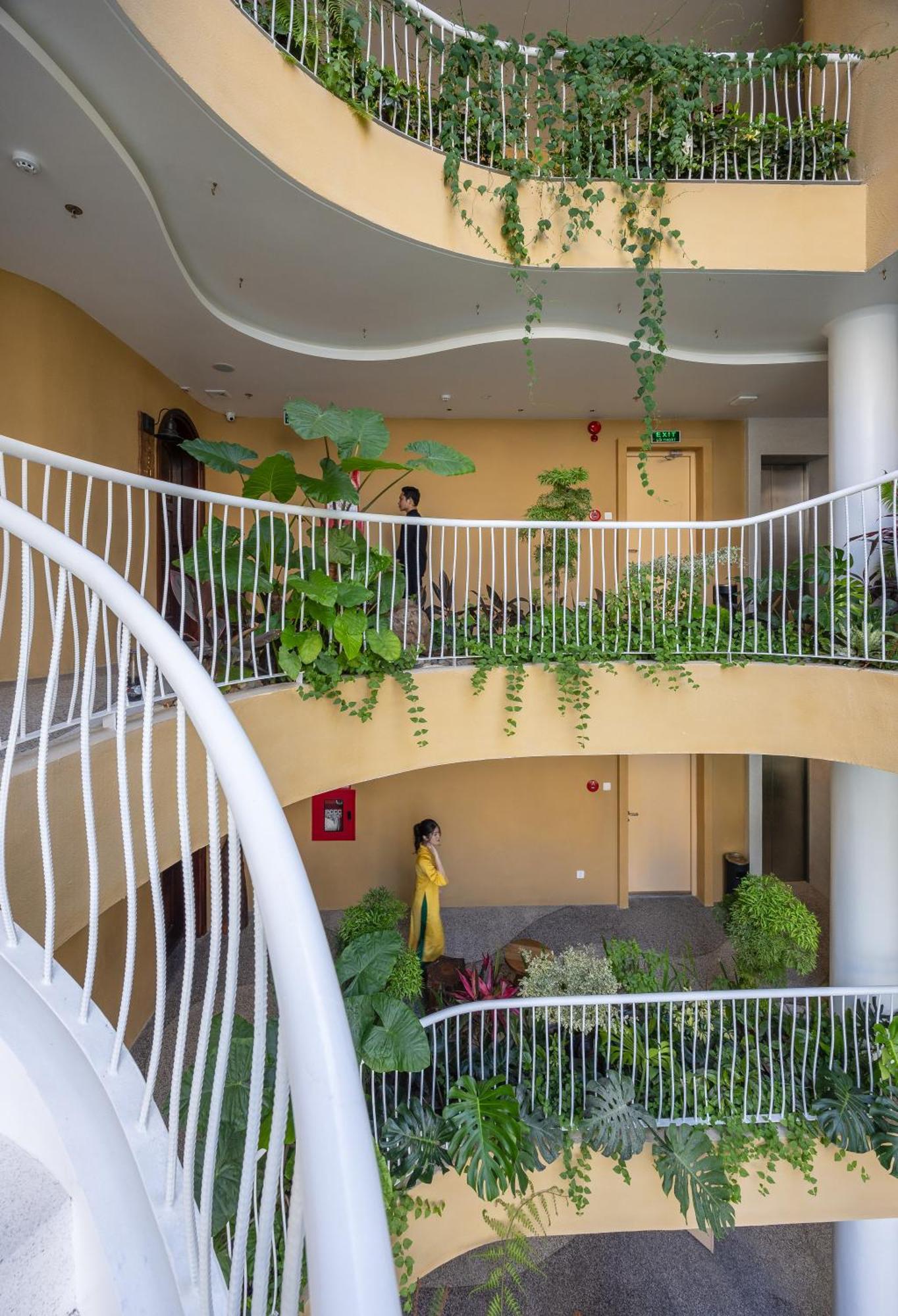 Saha Casa Boutique Hotel Da Nang Luaran gambar