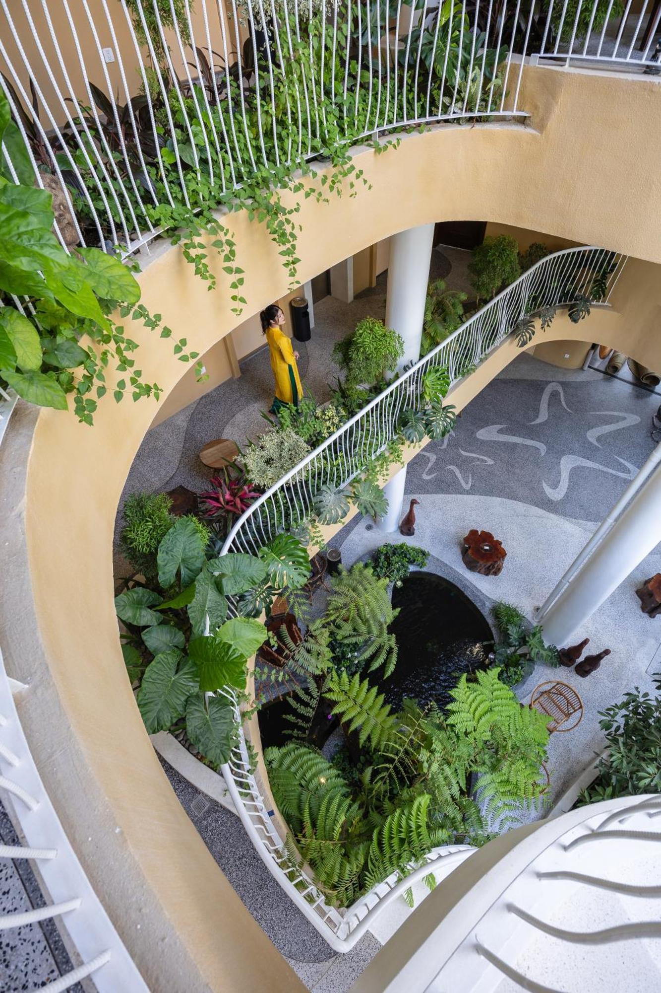 Saha Casa Boutique Hotel Da Nang Luaran gambar