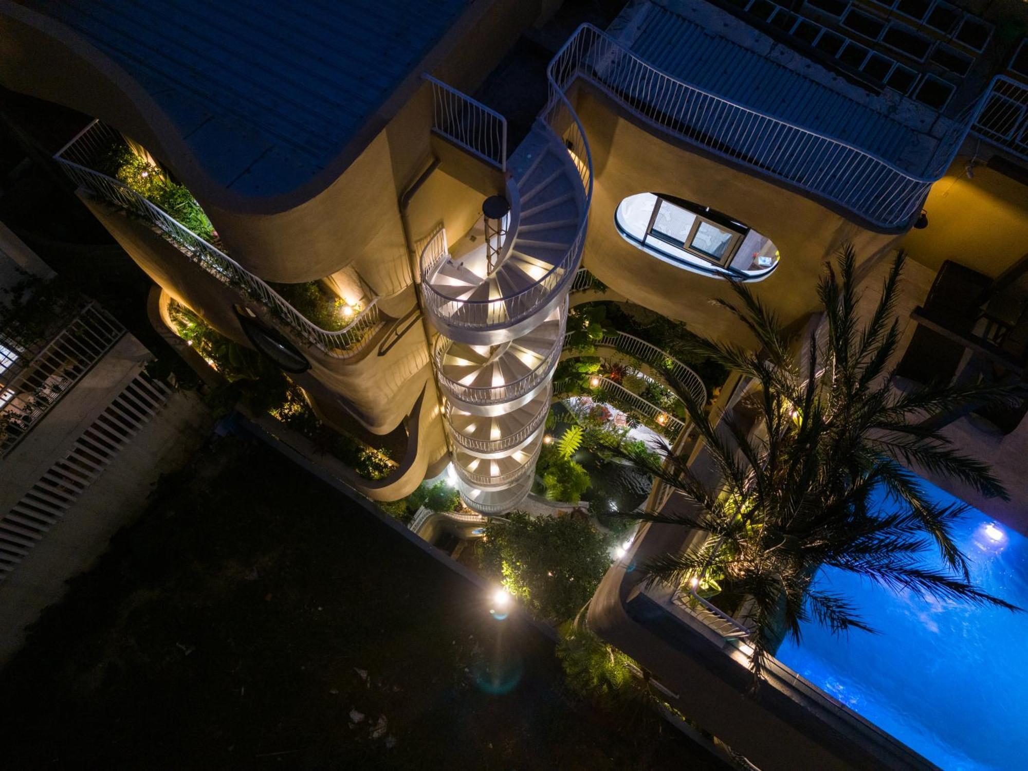 Saha Casa Boutique Hotel Da Nang Luaran gambar