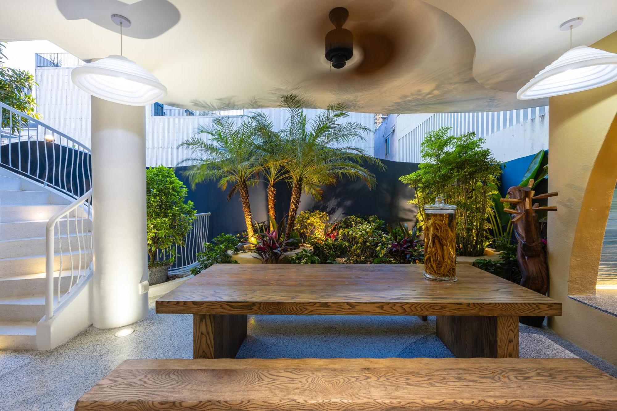 Saha Casa Boutique Hotel Da Nang Luaran gambar