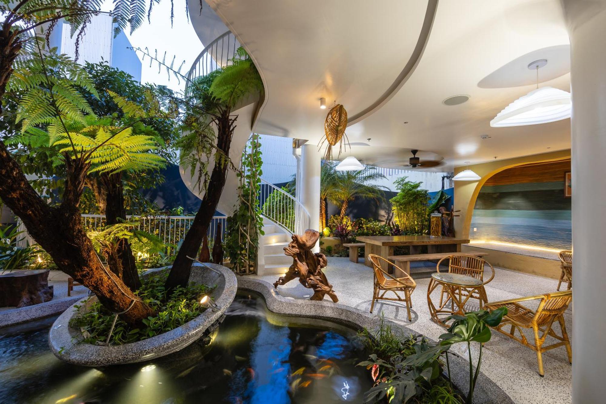 Saha Casa Boutique Hotel Da Nang Luaran gambar