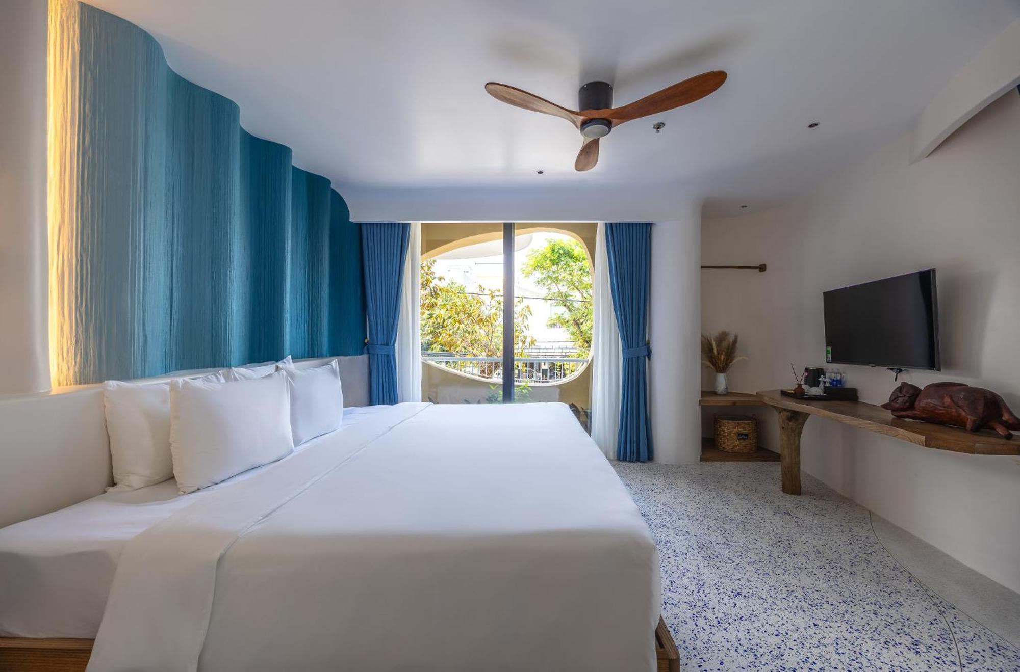 Saha Casa Boutique Hotel Da Nang Luaran gambar