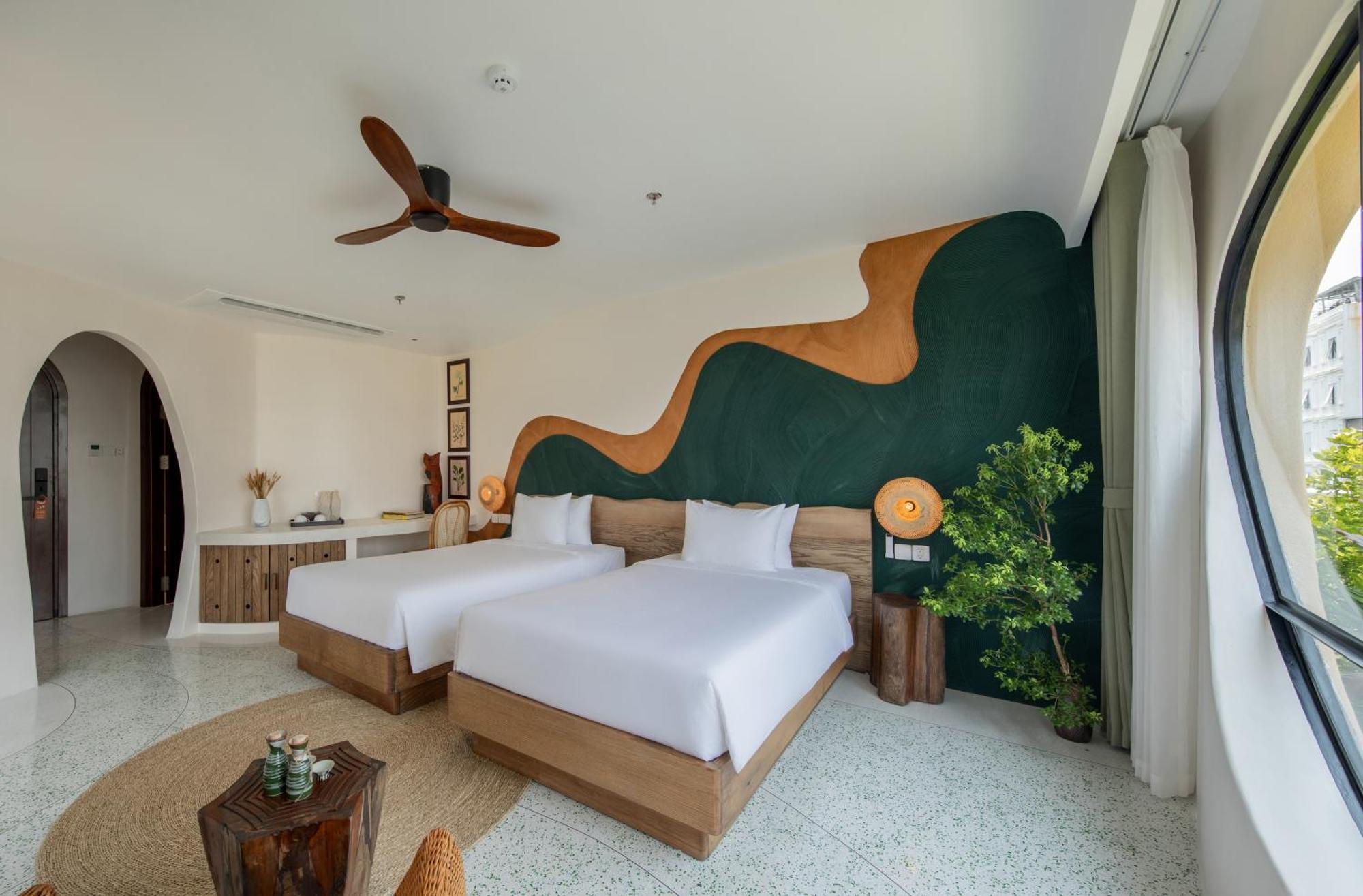 Saha Casa Boutique Hotel Da Nang Luaran gambar