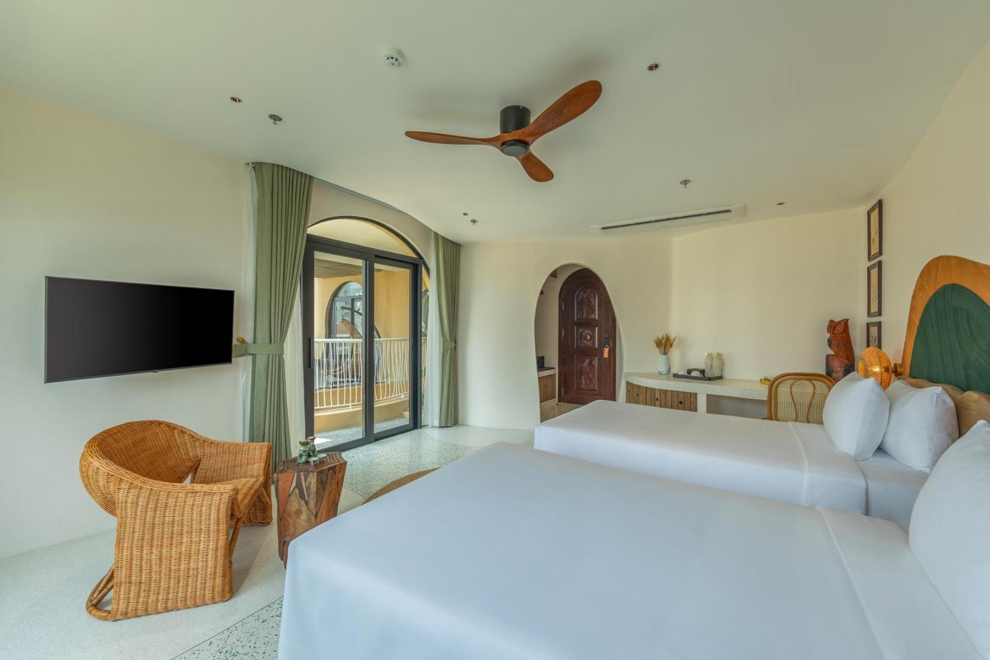 Saha Casa Boutique Hotel Da Nang Luaran gambar