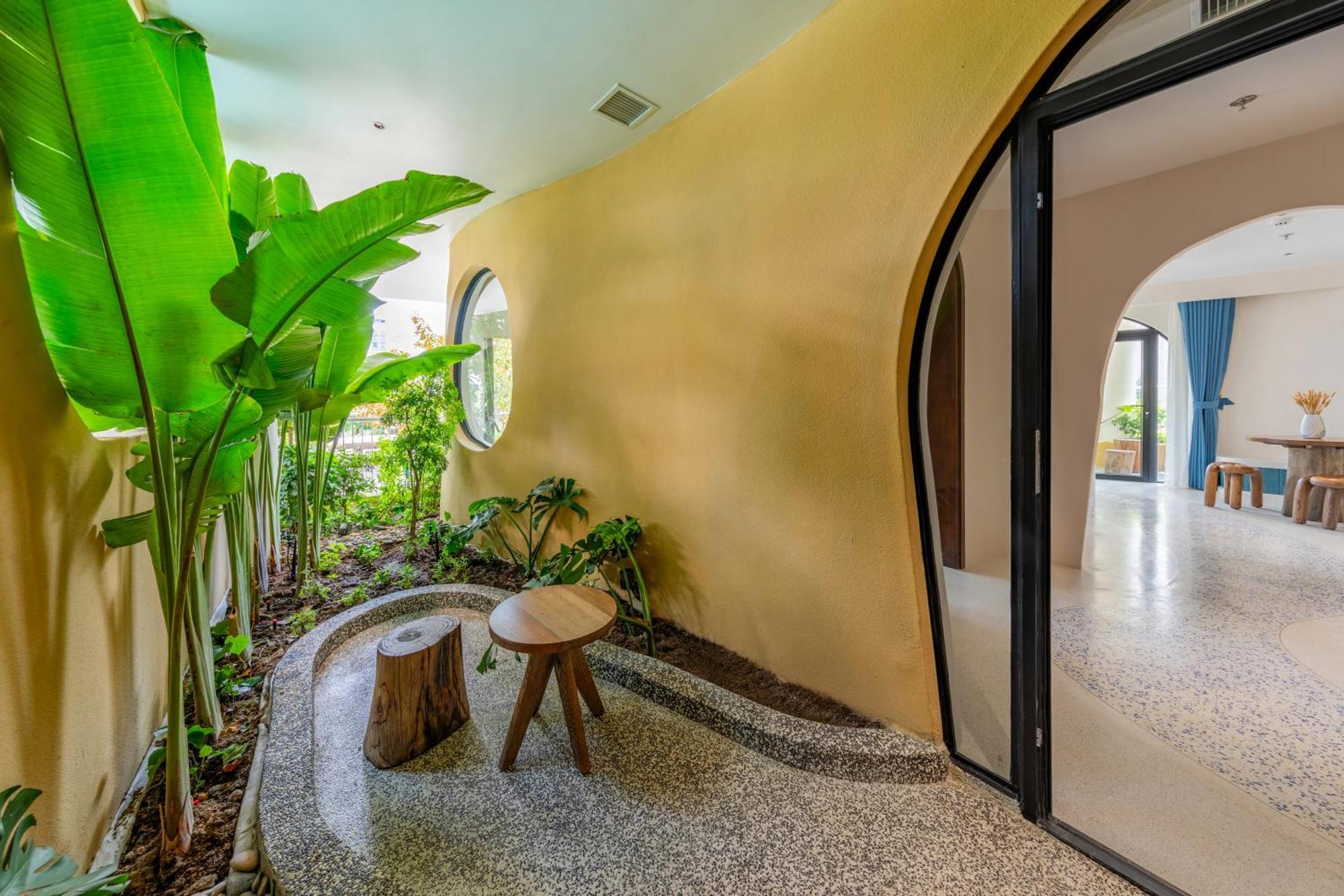 Saha Casa Boutique Hotel Da Nang Luaran gambar
