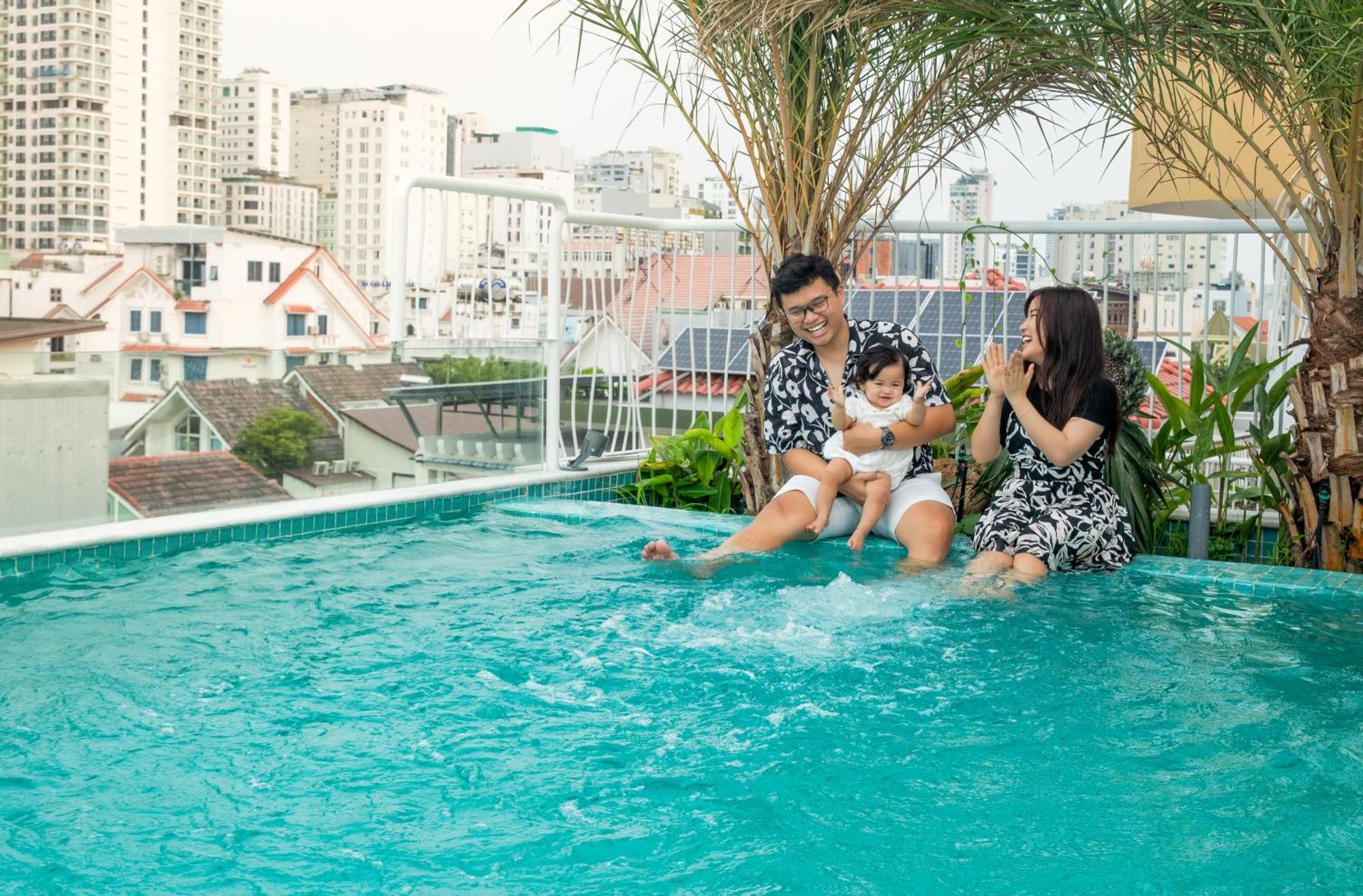 Saha Casa Boutique Hotel Da Nang Luaran gambar