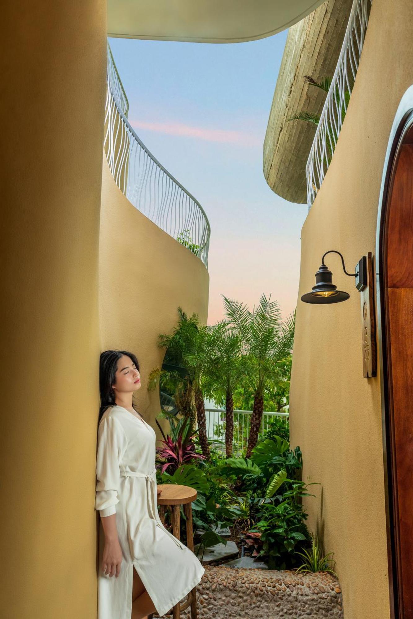 Saha Casa Boutique Hotel Da Nang Luaran gambar
