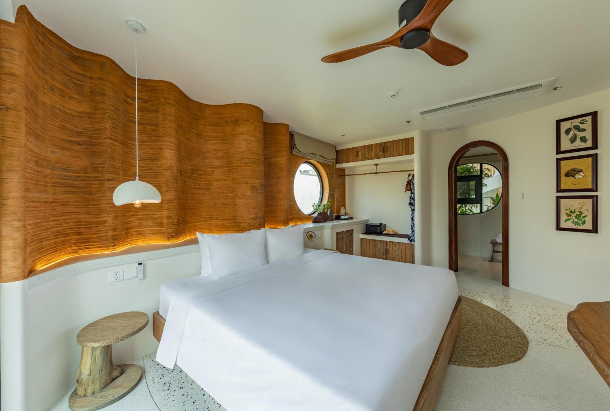 Saha Casa Boutique Hotel Da Nang Luaran gambar