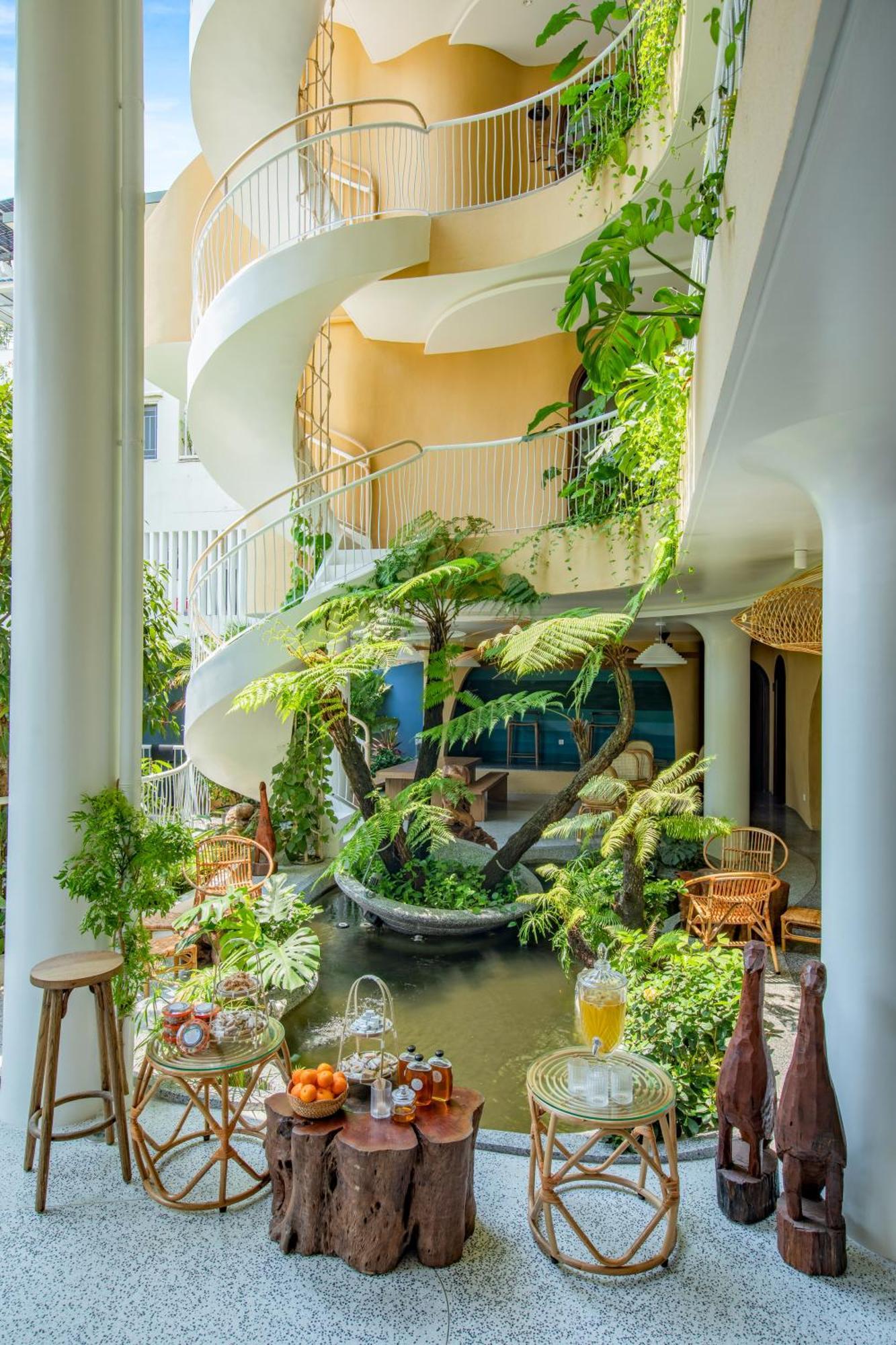Saha Casa Boutique Hotel Da Nang Luaran gambar