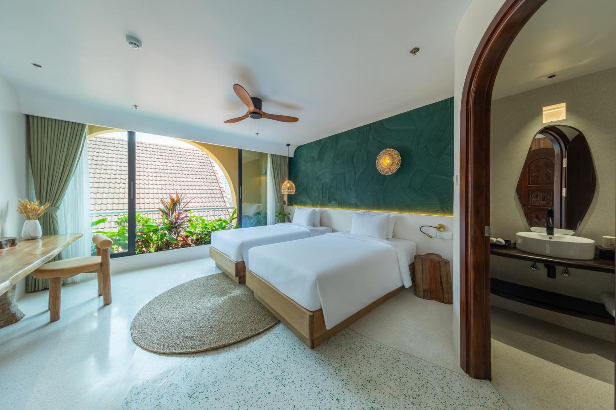 Saha Casa Boutique Hotel Da Nang Luaran gambar