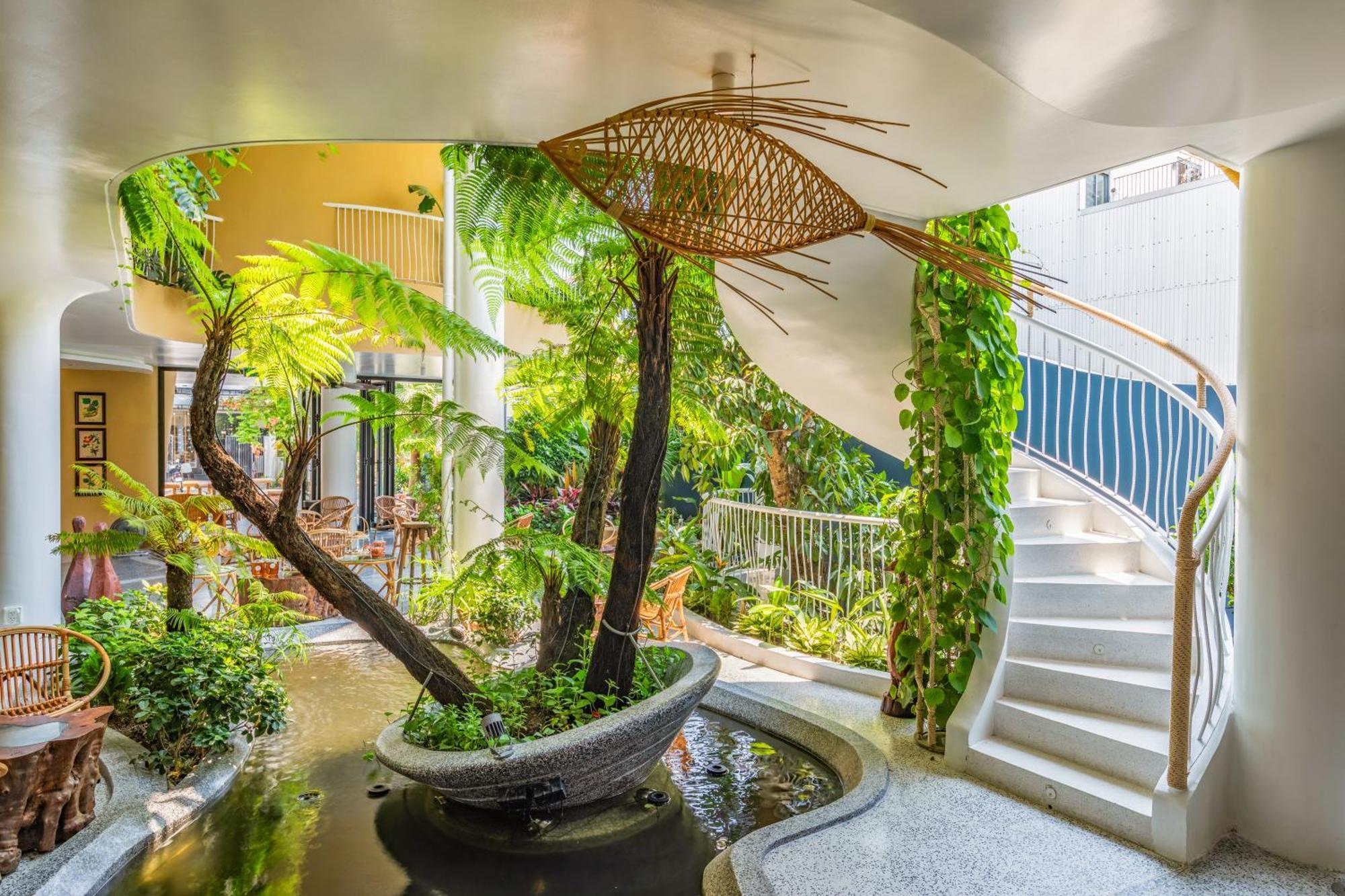 Saha Casa Boutique Hotel Da Nang Luaran gambar
