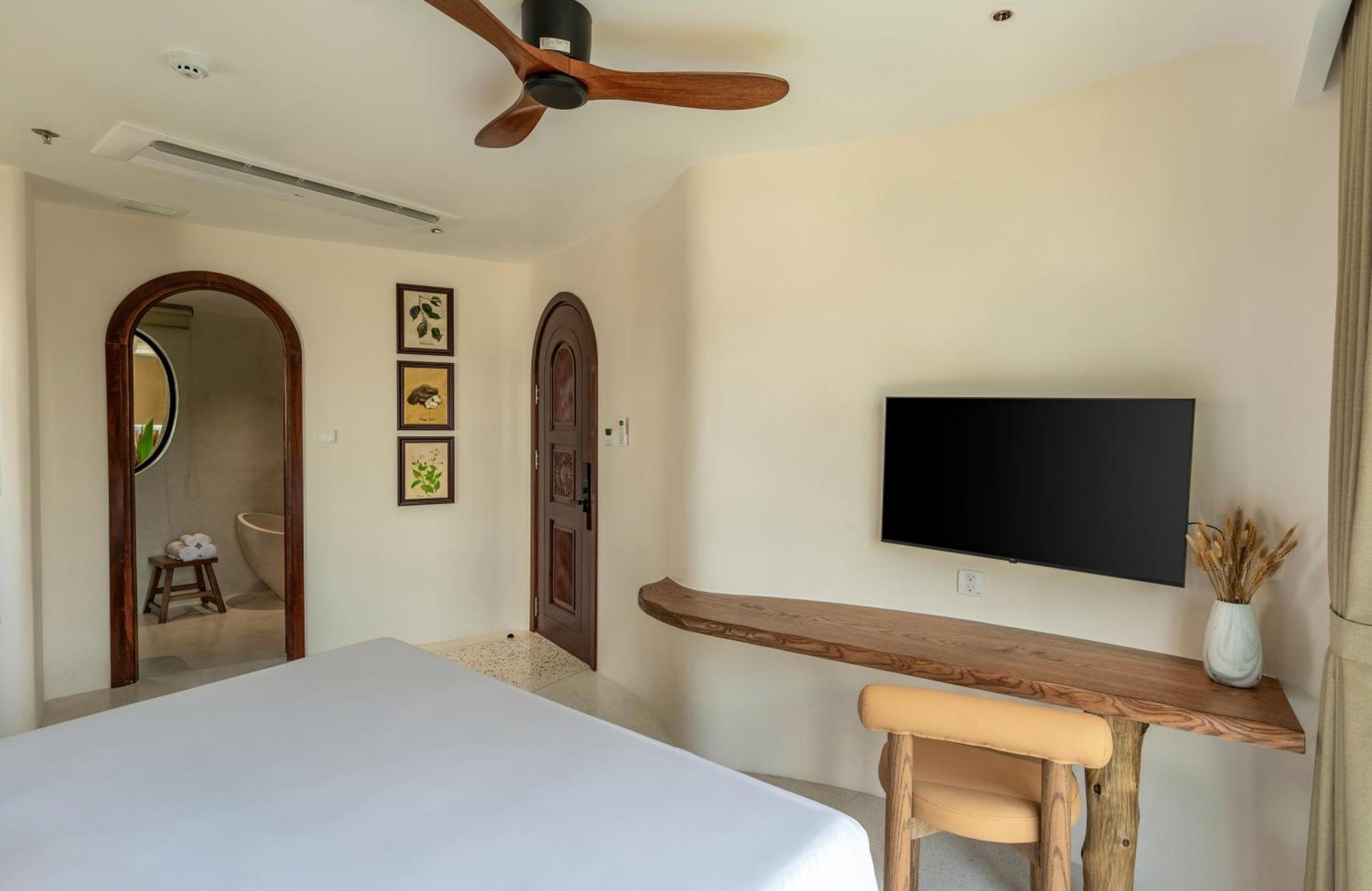 Saha Casa Boutique Hotel Da Nang Luaran gambar