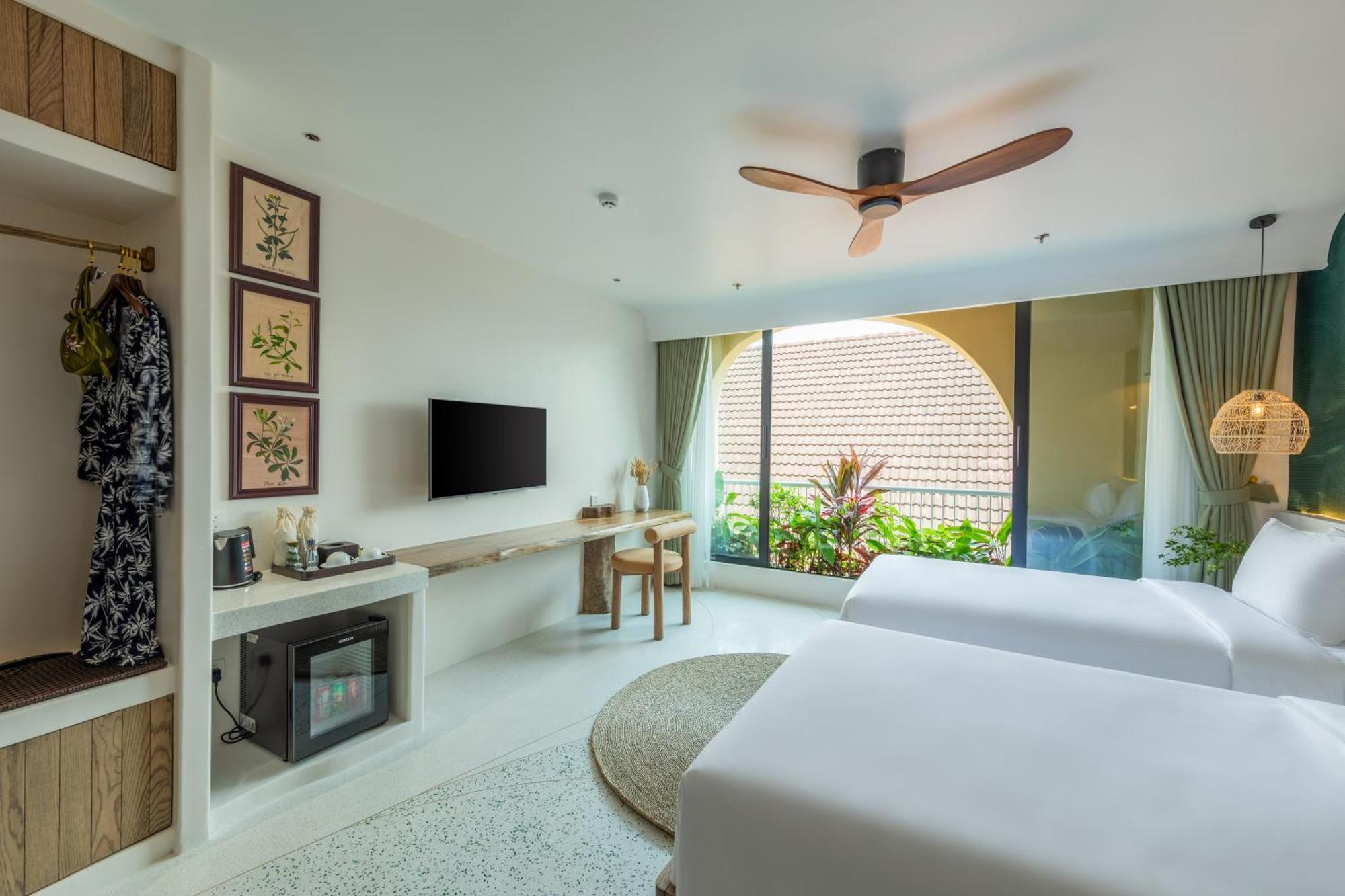 Saha Casa Boutique Hotel Da Nang Luaran gambar