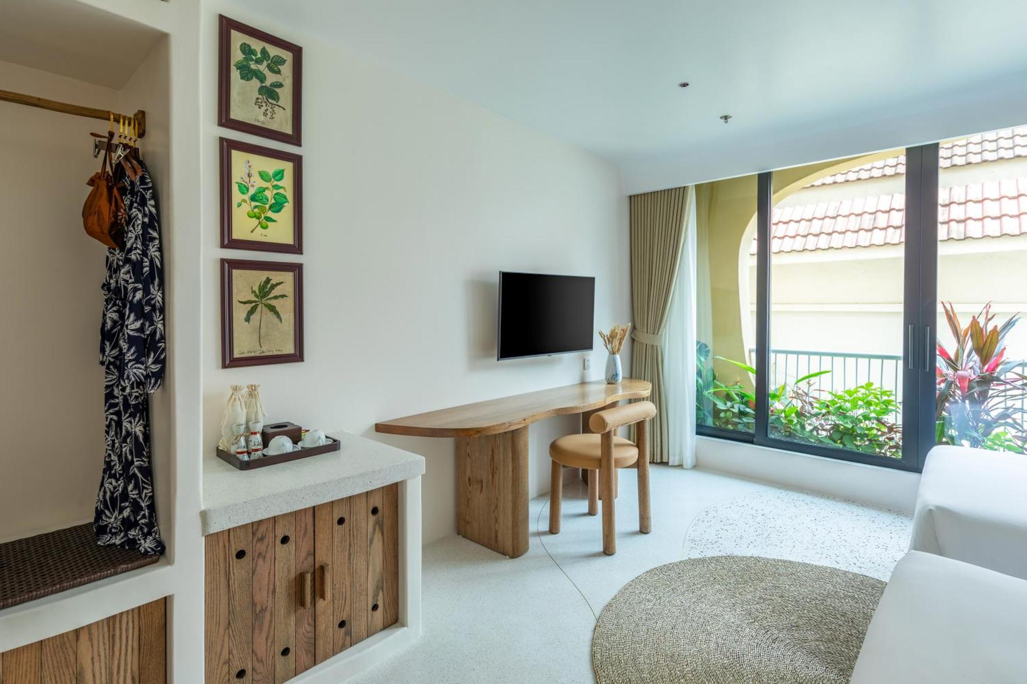 Saha Casa Boutique Hotel Da Nang Luaran gambar