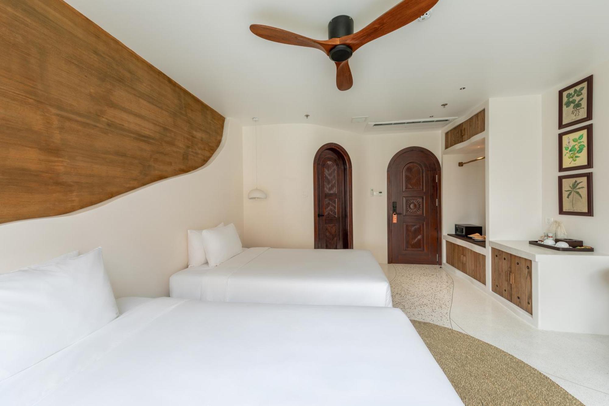 Saha Casa Boutique Hotel Da Nang Luaran gambar