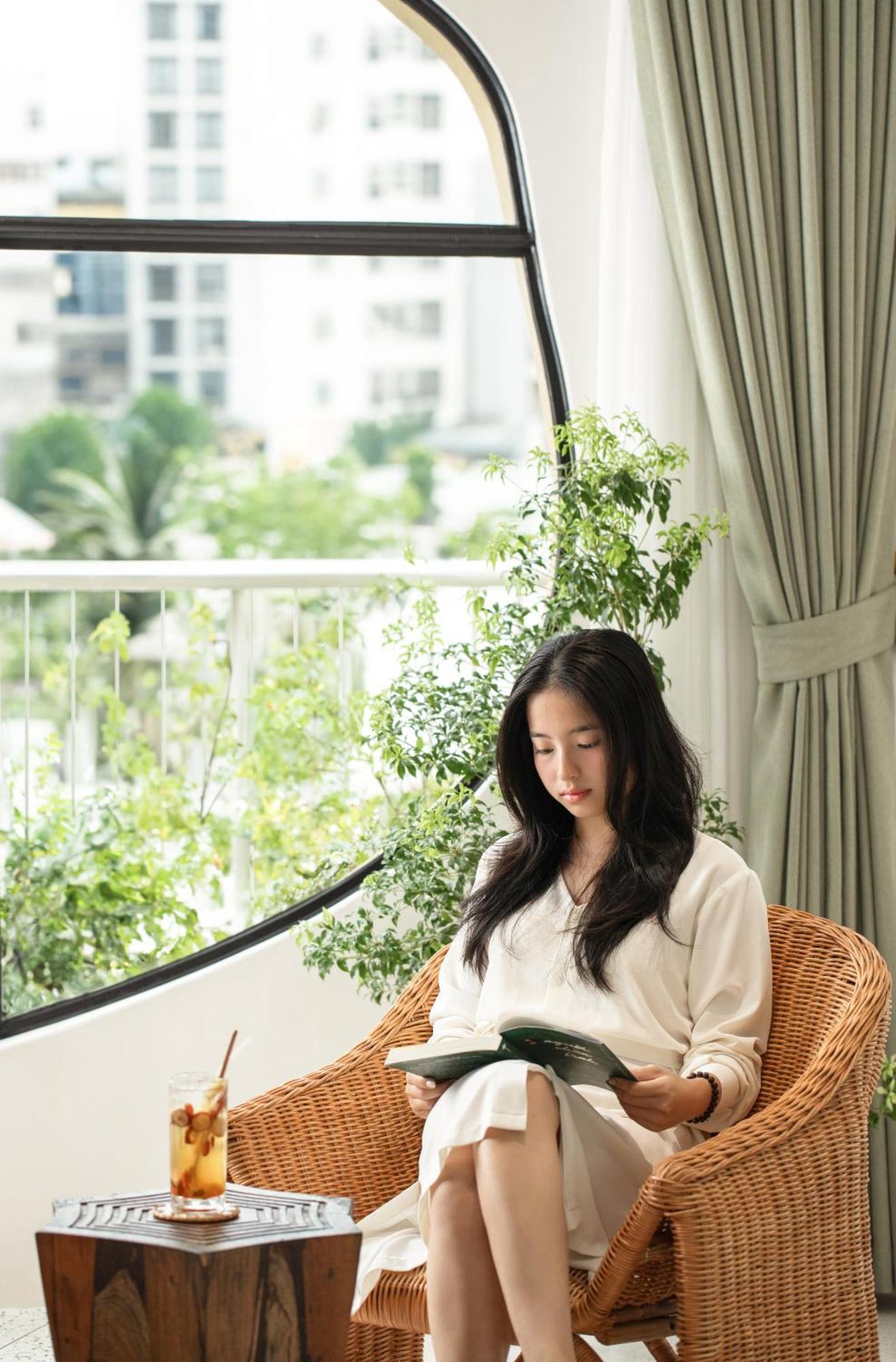 Saha Casa Boutique Hotel Da Nang Luaran gambar