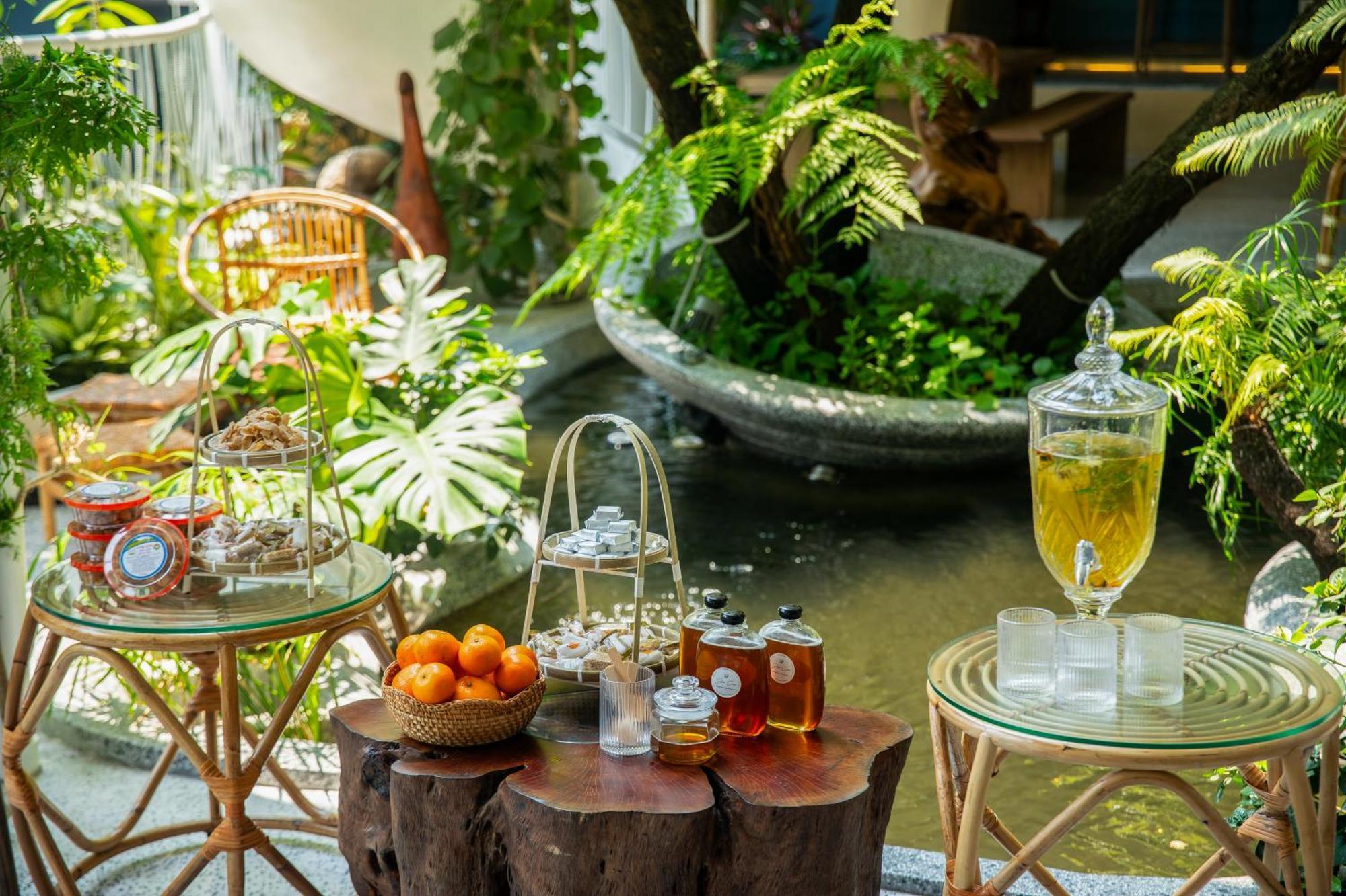 Saha Casa Boutique Hotel Da Nang Luaran gambar