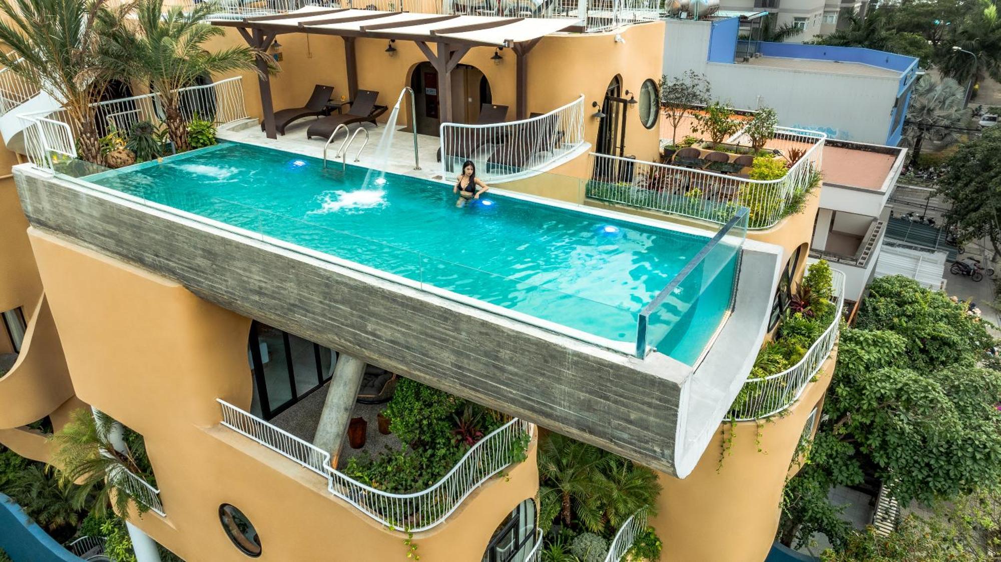 Saha Casa Boutique Hotel Da Nang Luaran gambar