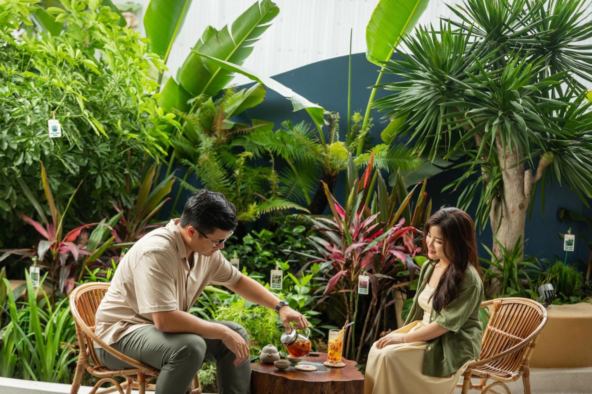 Saha Casa Boutique Hotel Da Nang Luaran gambar