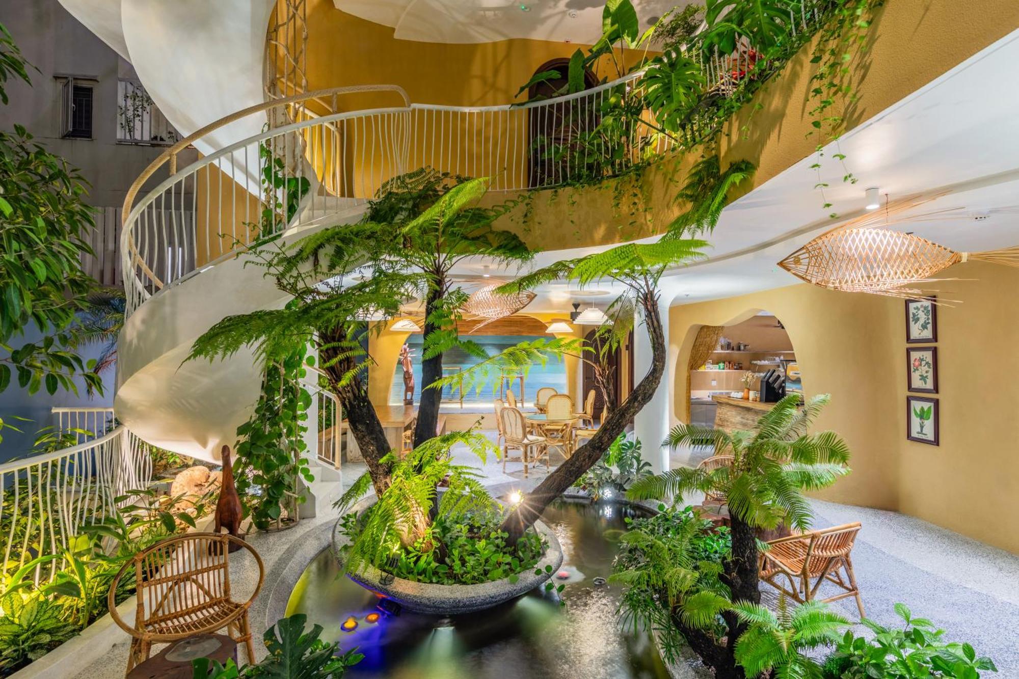 Saha Casa Boutique Hotel Da Nang Luaran gambar