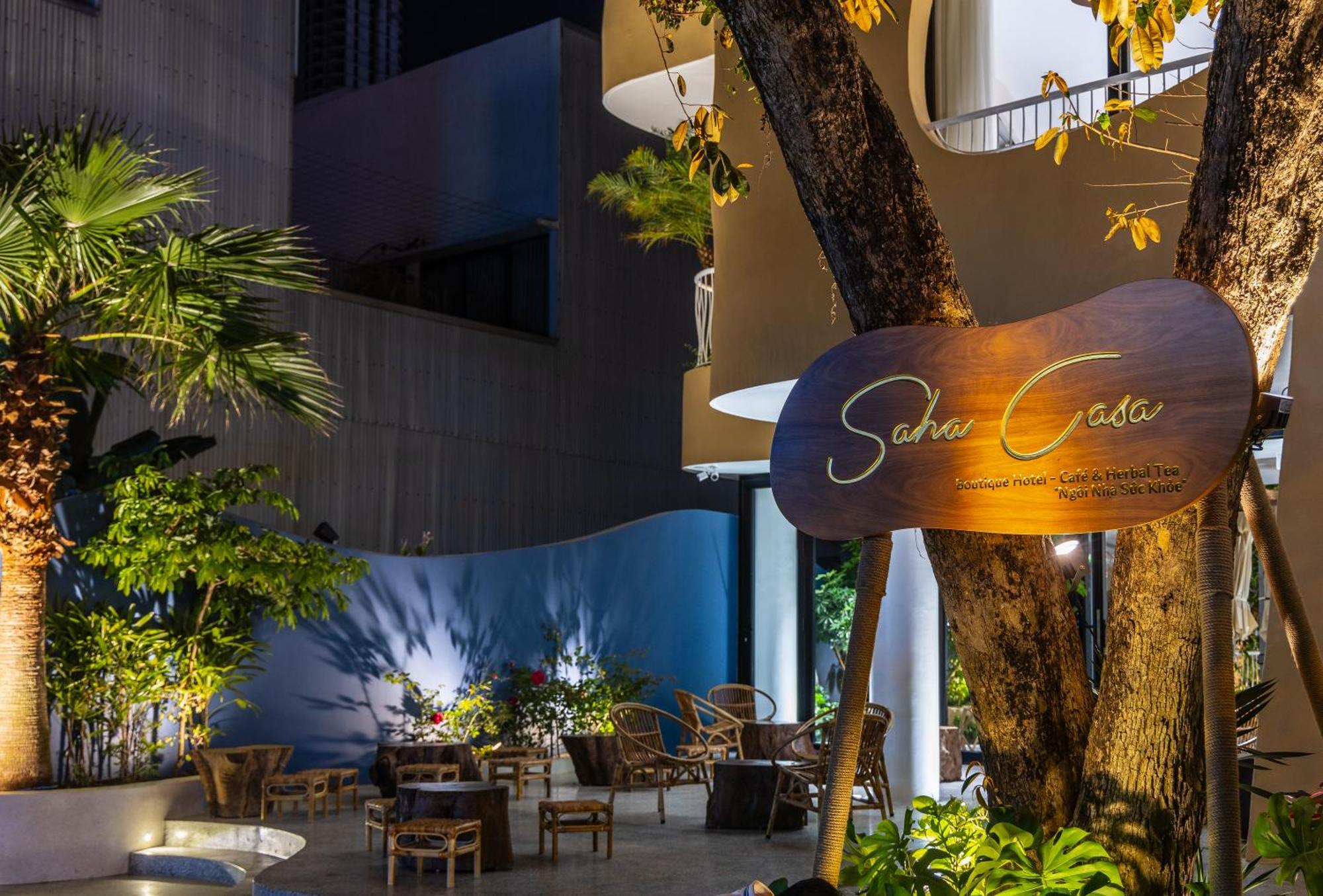 Saha Casa Boutique Hotel Da Nang Luaran gambar