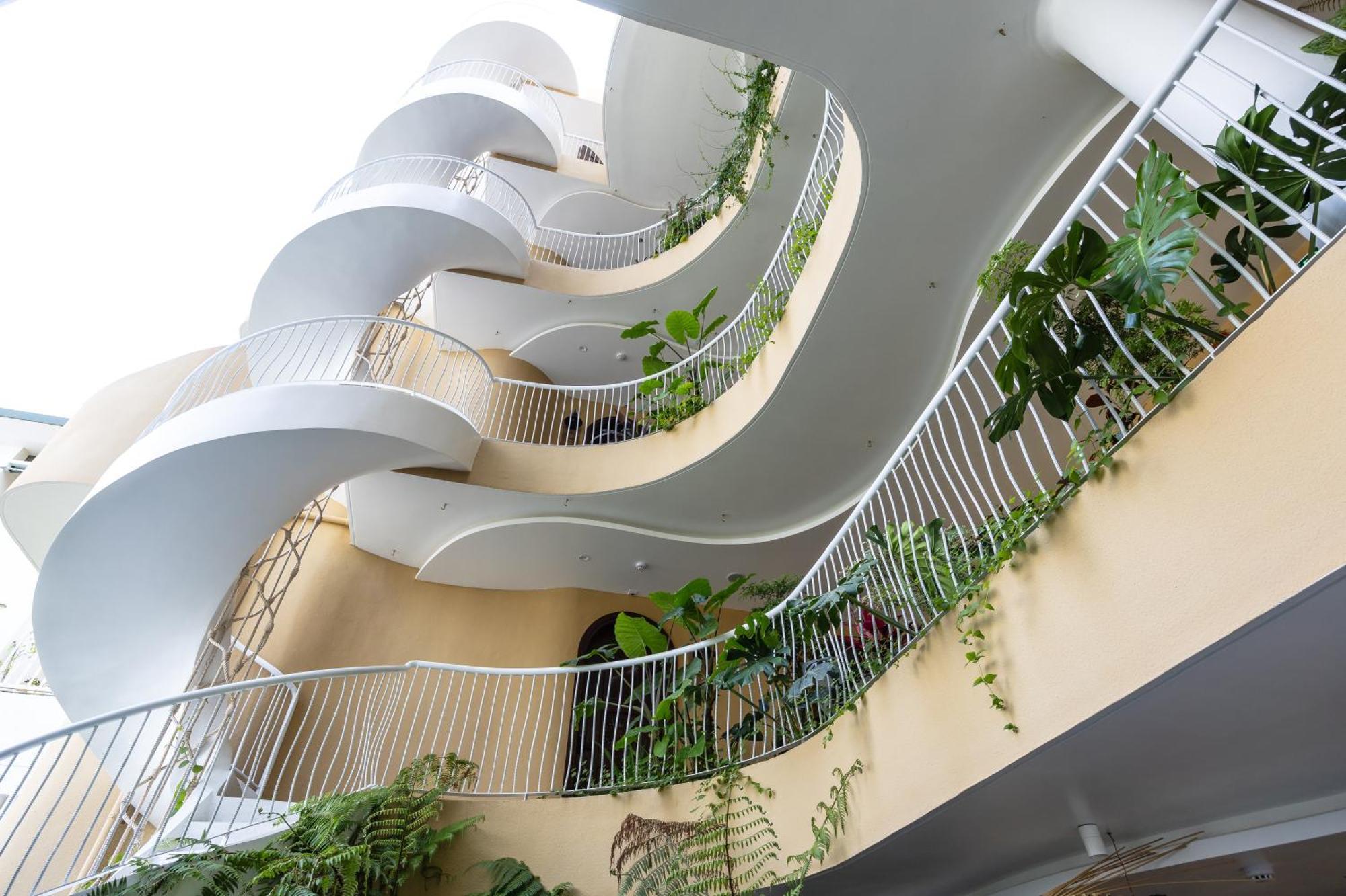 Saha Casa Boutique Hotel Da Nang Luaran gambar