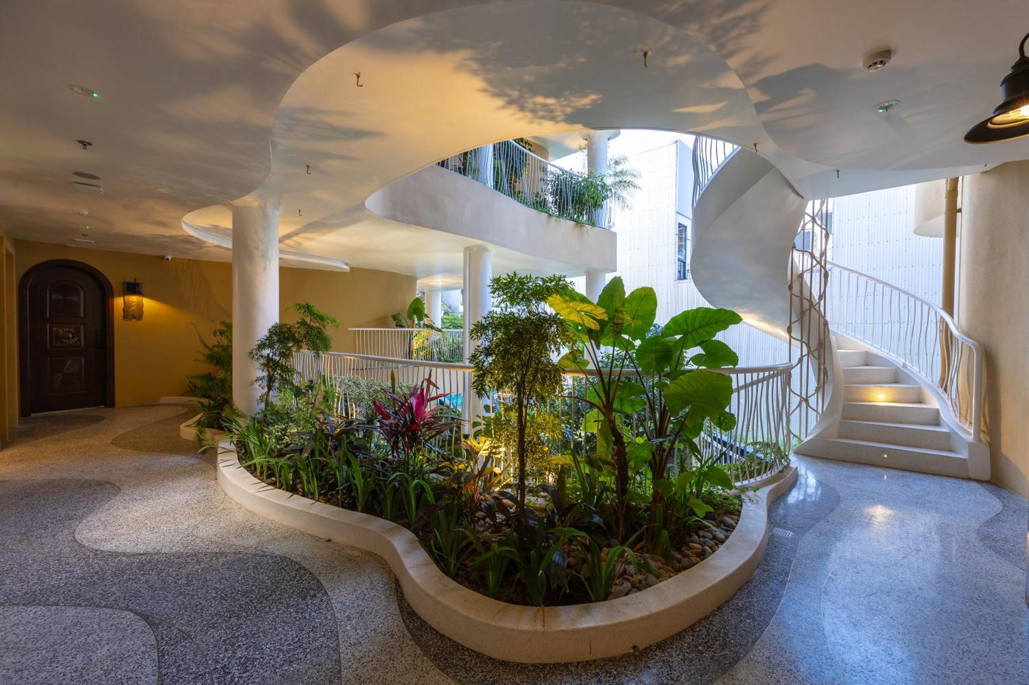 Saha Casa Boutique Hotel Da Nang Luaran gambar