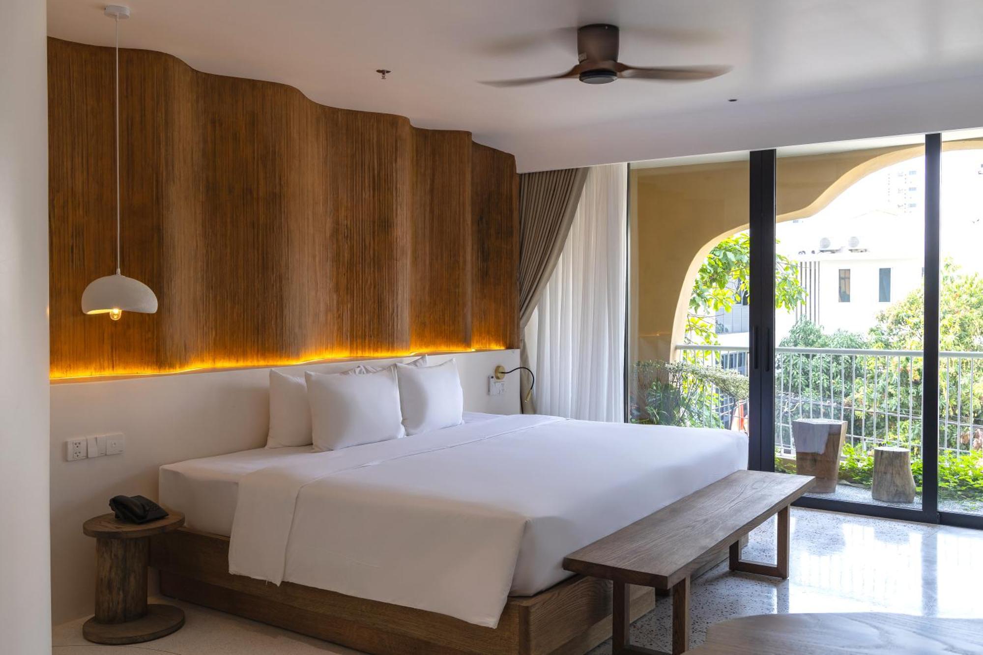 Saha Casa Boutique Hotel Da Nang Luaran gambar