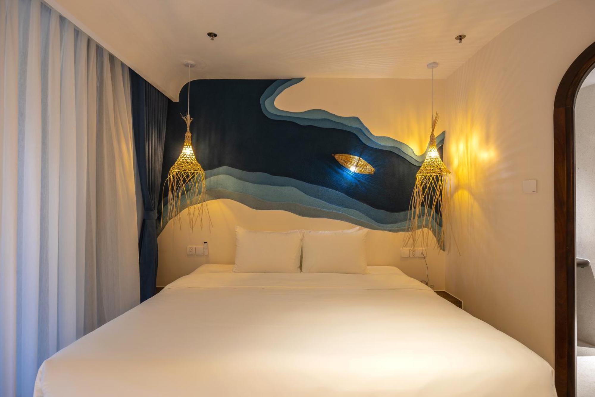 Saha Casa Boutique Hotel Da Nang Luaran gambar