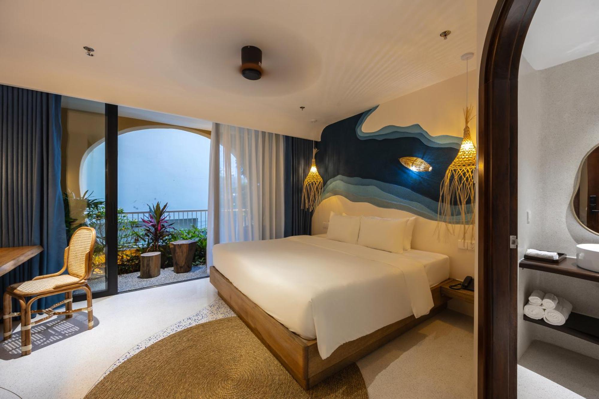 Saha Casa Boutique Hotel Da Nang Luaran gambar