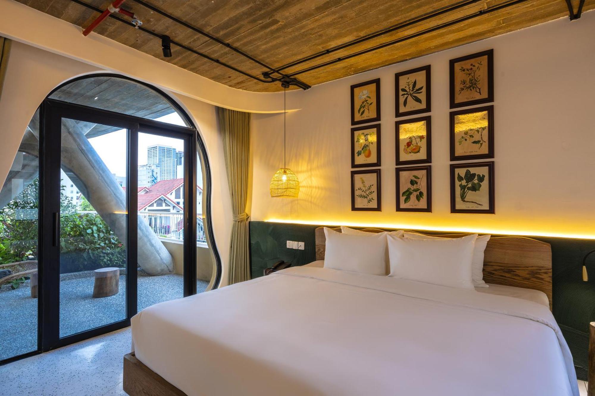 Saha Casa Boutique Hotel Da Nang Luaran gambar