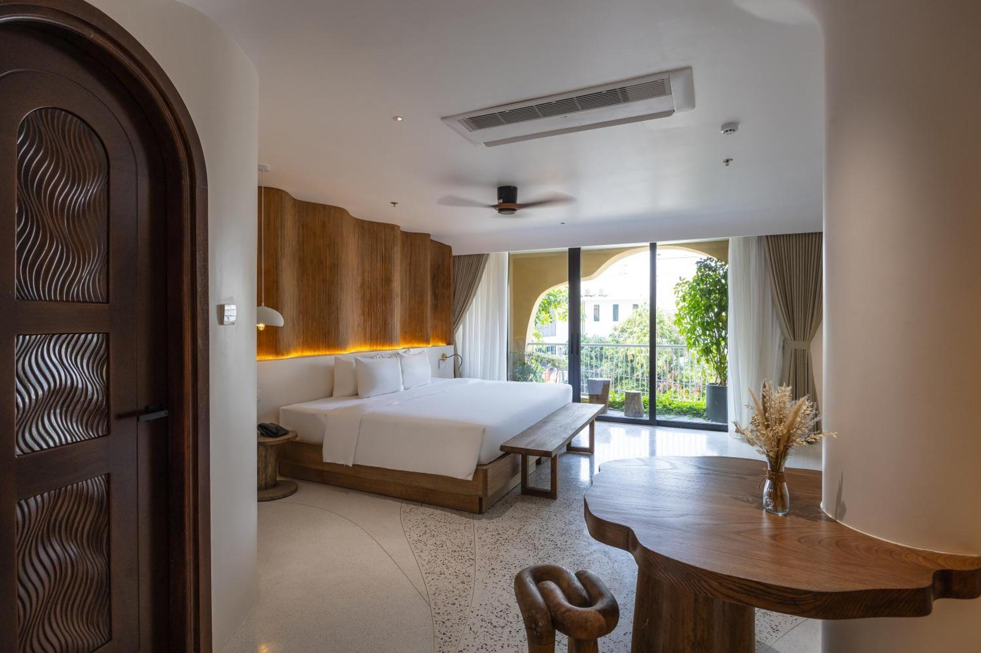 Saha Casa Boutique Hotel Da Nang Luaran gambar