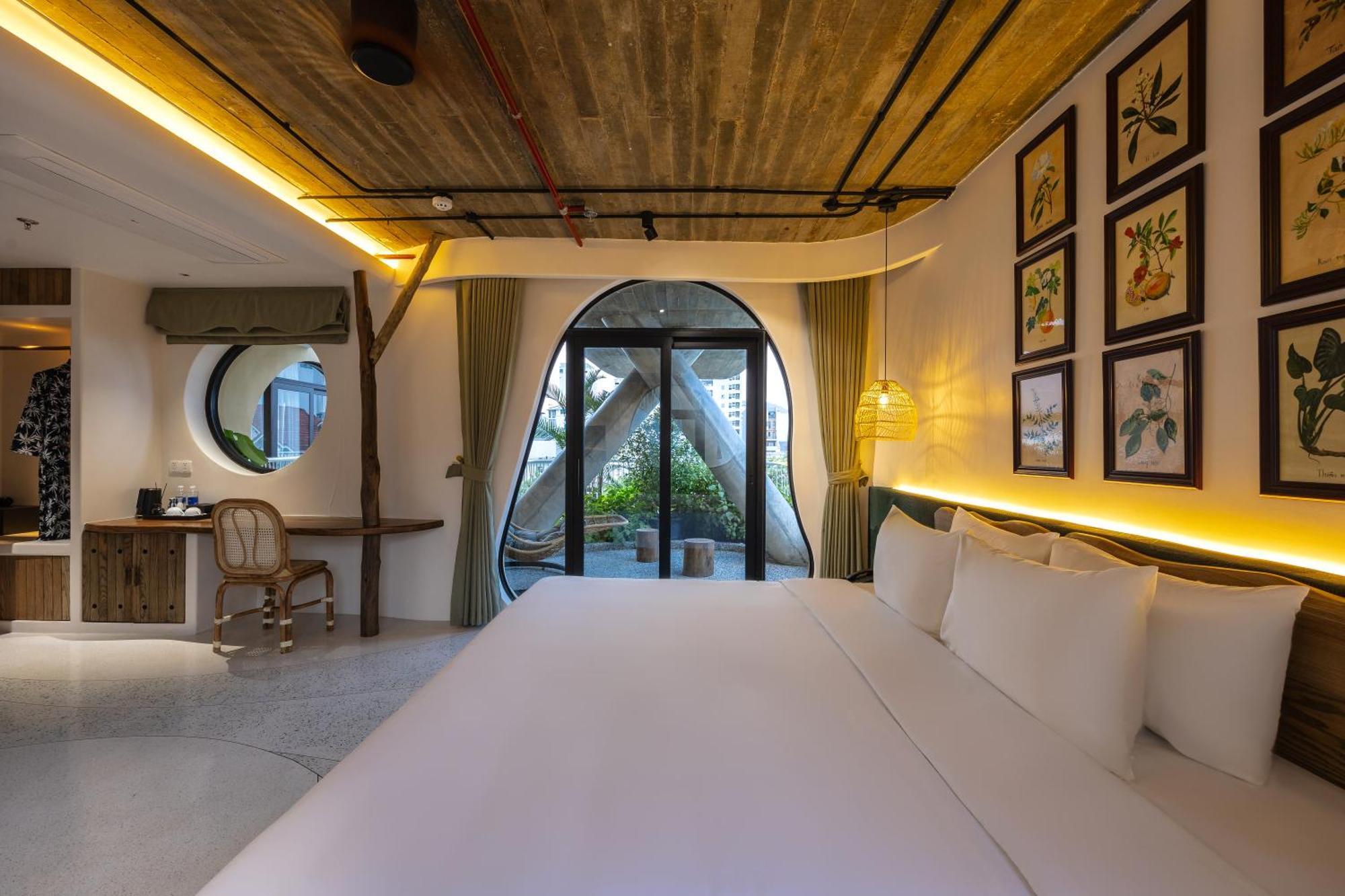 Saha Casa Boutique Hotel Da Nang Luaran gambar