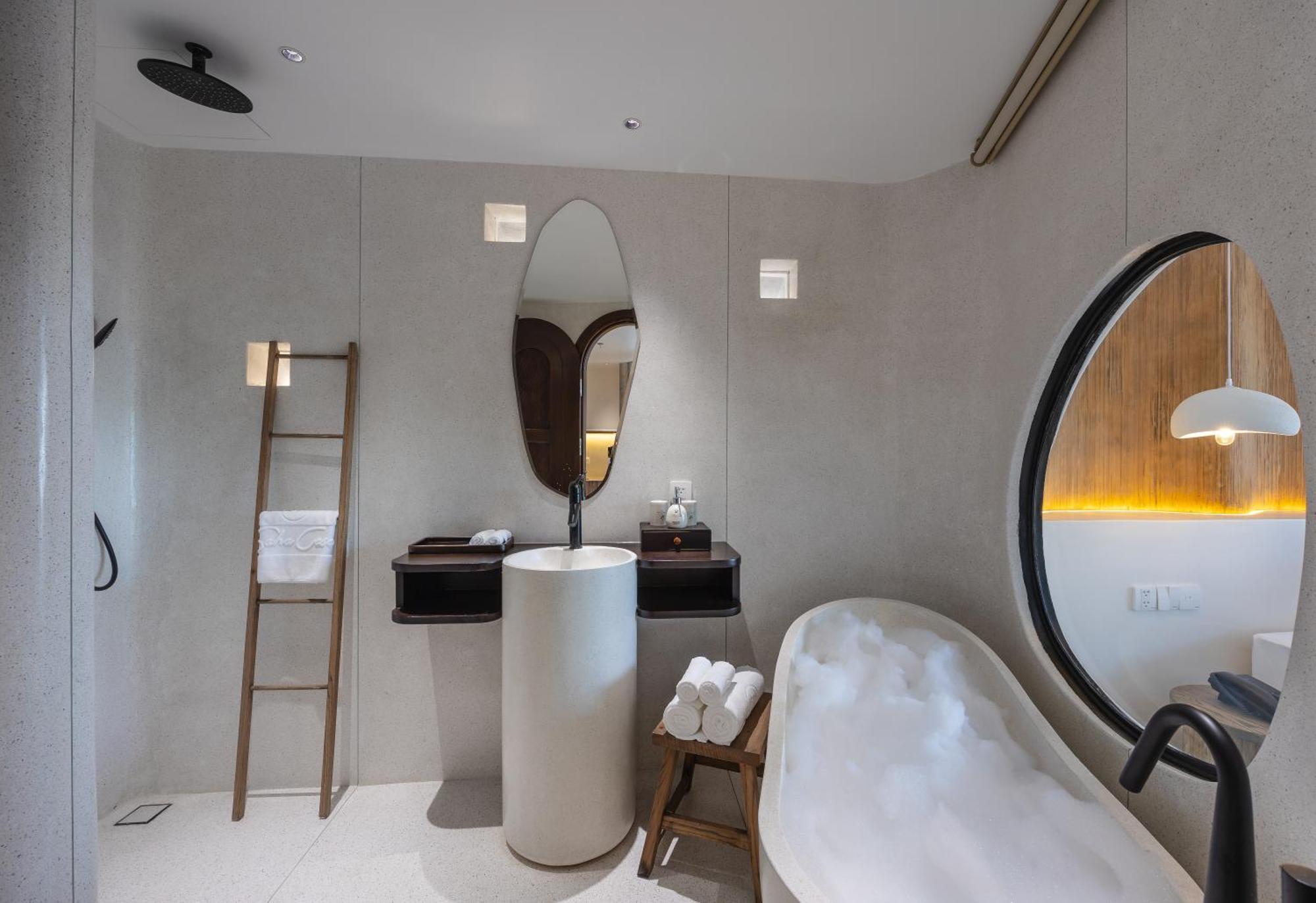 Saha Casa Boutique Hotel Da Nang Luaran gambar